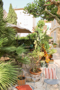 hôtel avec parking privé Sanary – photo 140